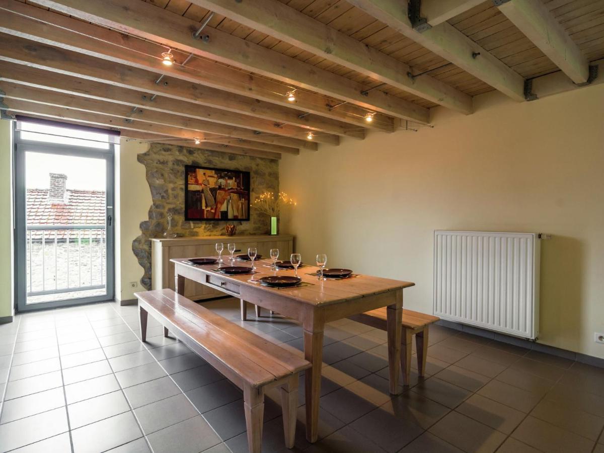 Renovated Farmhouse With Terrace And Garden Soumoy Ngoại thất bức ảnh