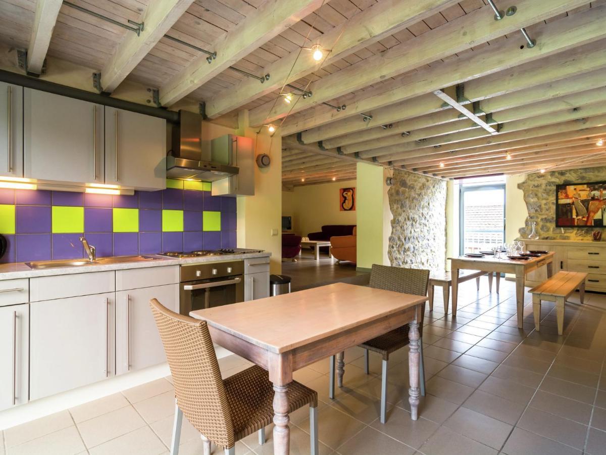 Renovated Farmhouse With Terrace And Garden Soumoy Ngoại thất bức ảnh