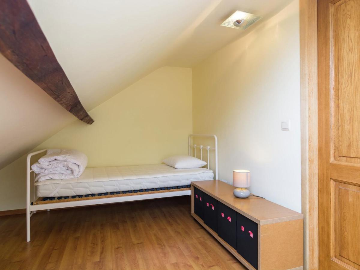 Renovated Farmhouse With Terrace And Garden Soumoy Ngoại thất bức ảnh