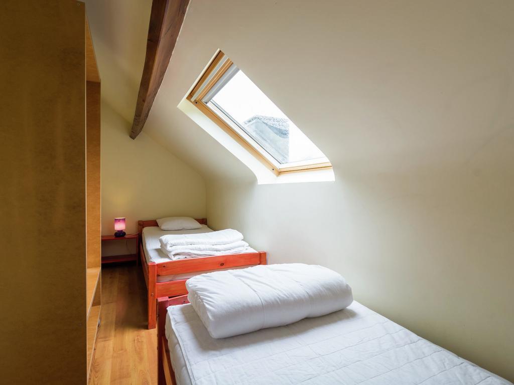 Renovated Farmhouse With Terrace And Garden Soumoy Phòng bức ảnh