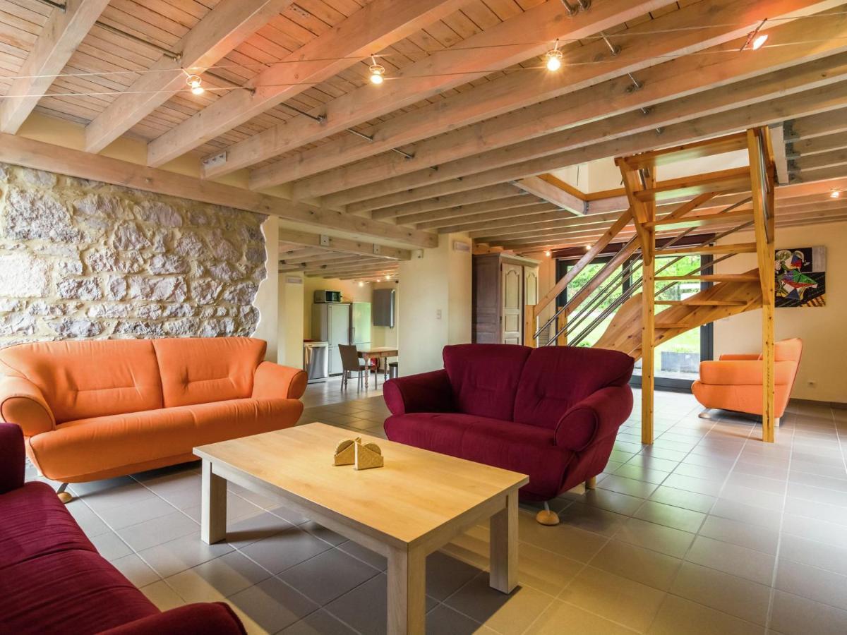 Renovated Farmhouse With Terrace And Garden Soumoy Ngoại thất bức ảnh